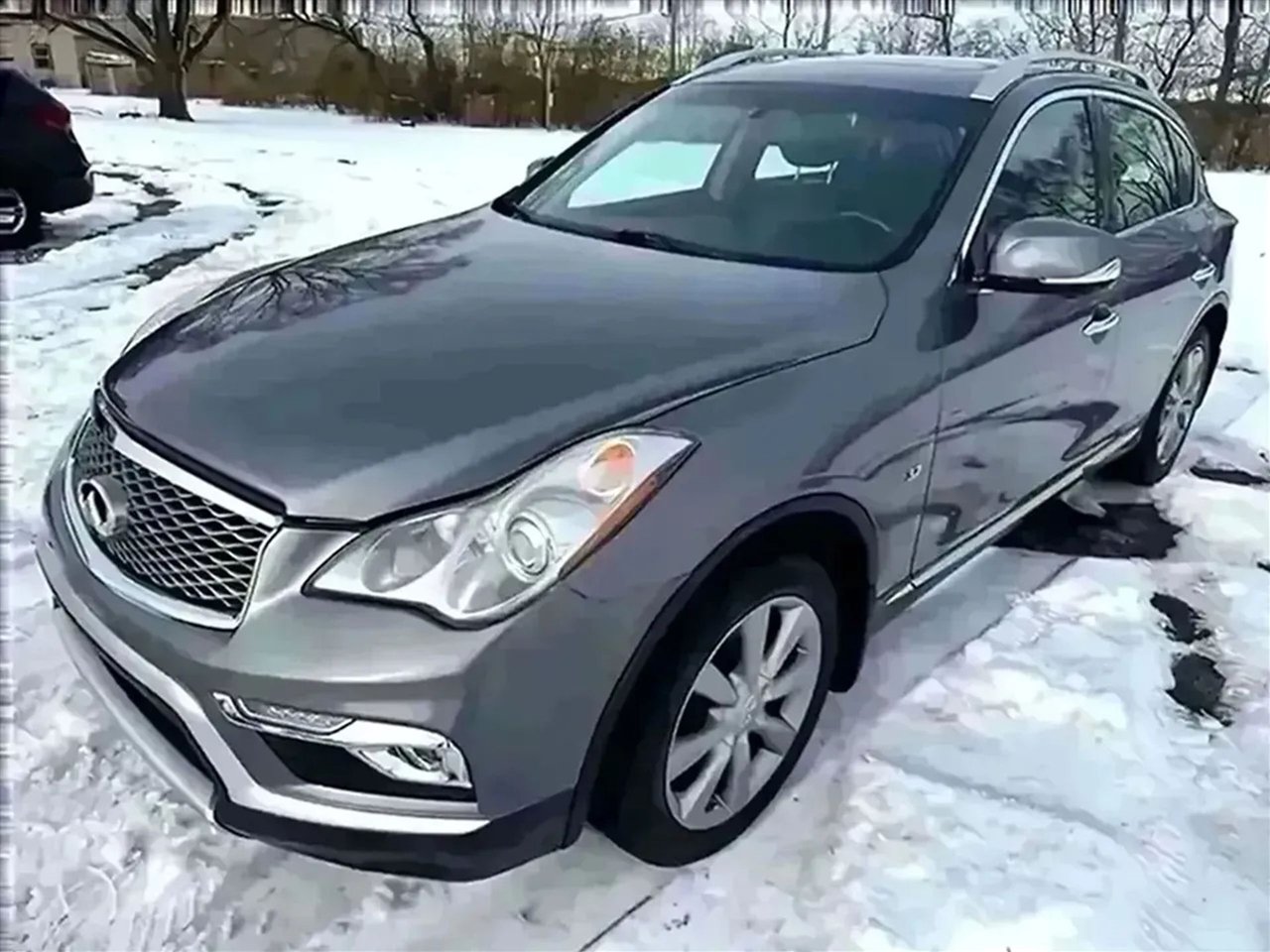 2017 Infiniti QX50 Base AWD