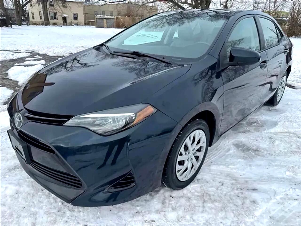 2018 Toyota Corolla L CVT