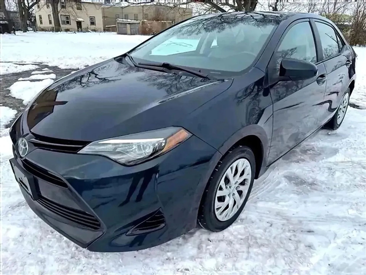 2018 Toyota Corolla L