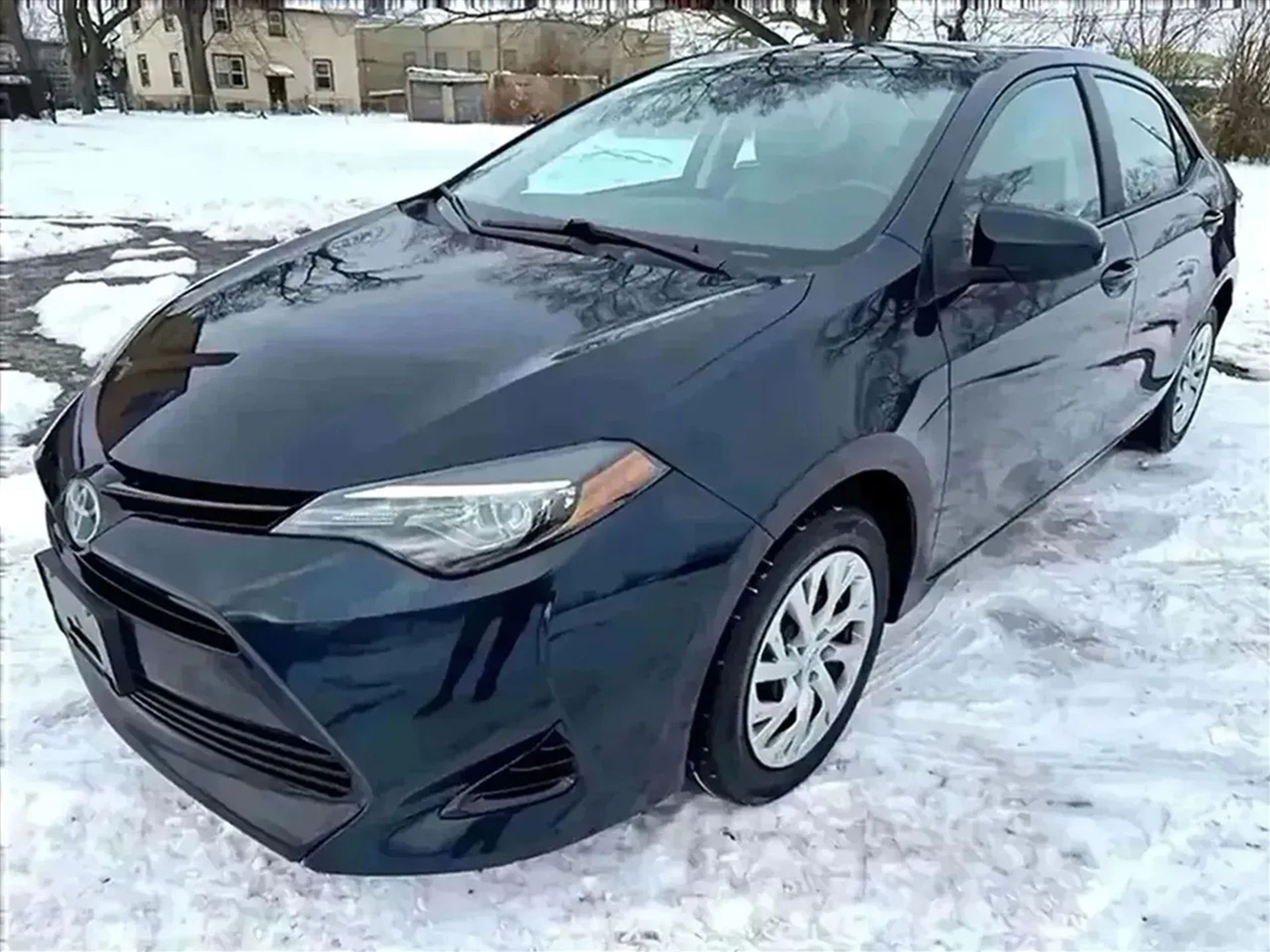 2018 Toyota Corolla L CVT