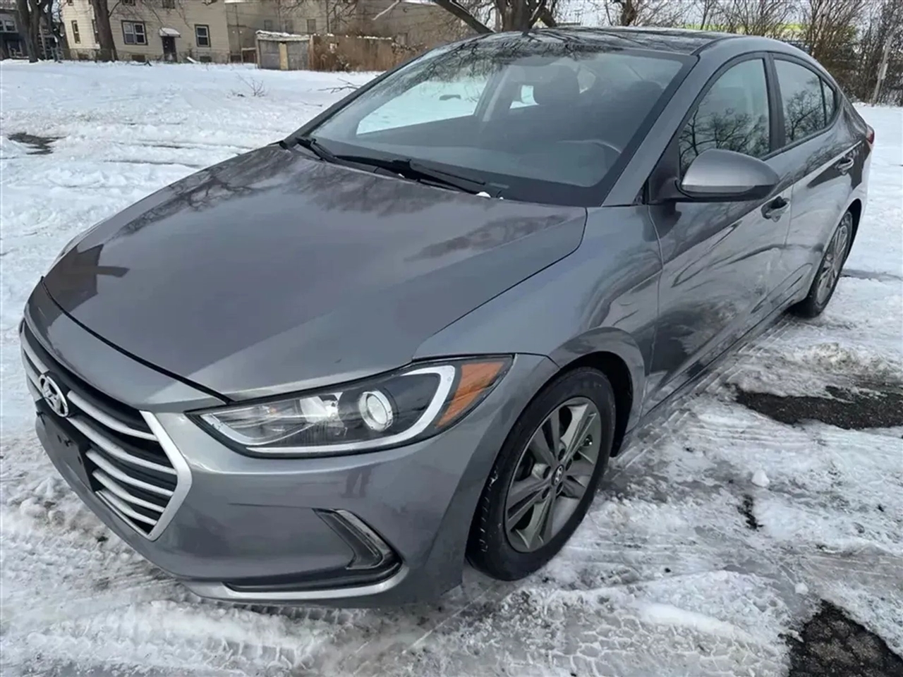 2018 Hyundai Elantra Limited
