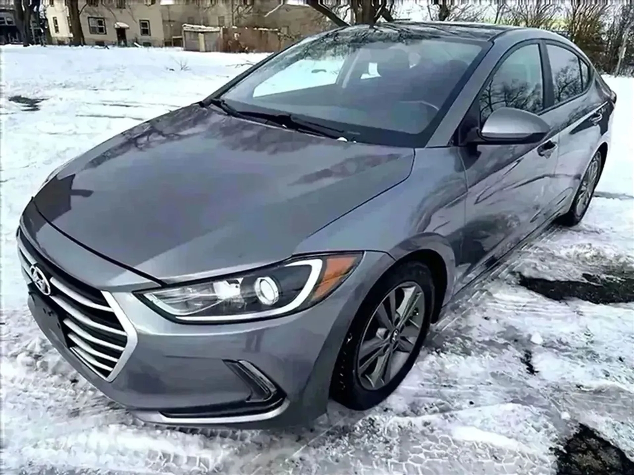 2018 Hyundai Elantra Limited