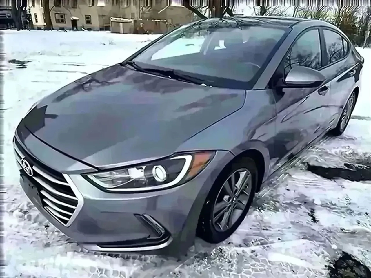 2018 Hyundai Elantra Limited