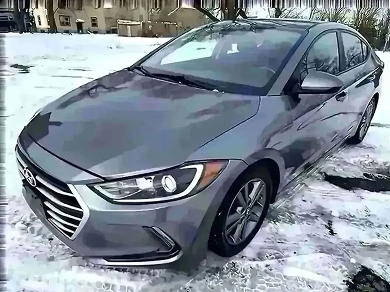 2018 Hyundai Elantra Limited