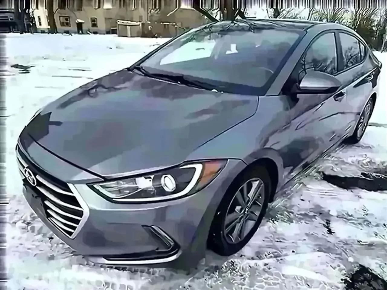 2018 Hyundai Elantra Value Edition