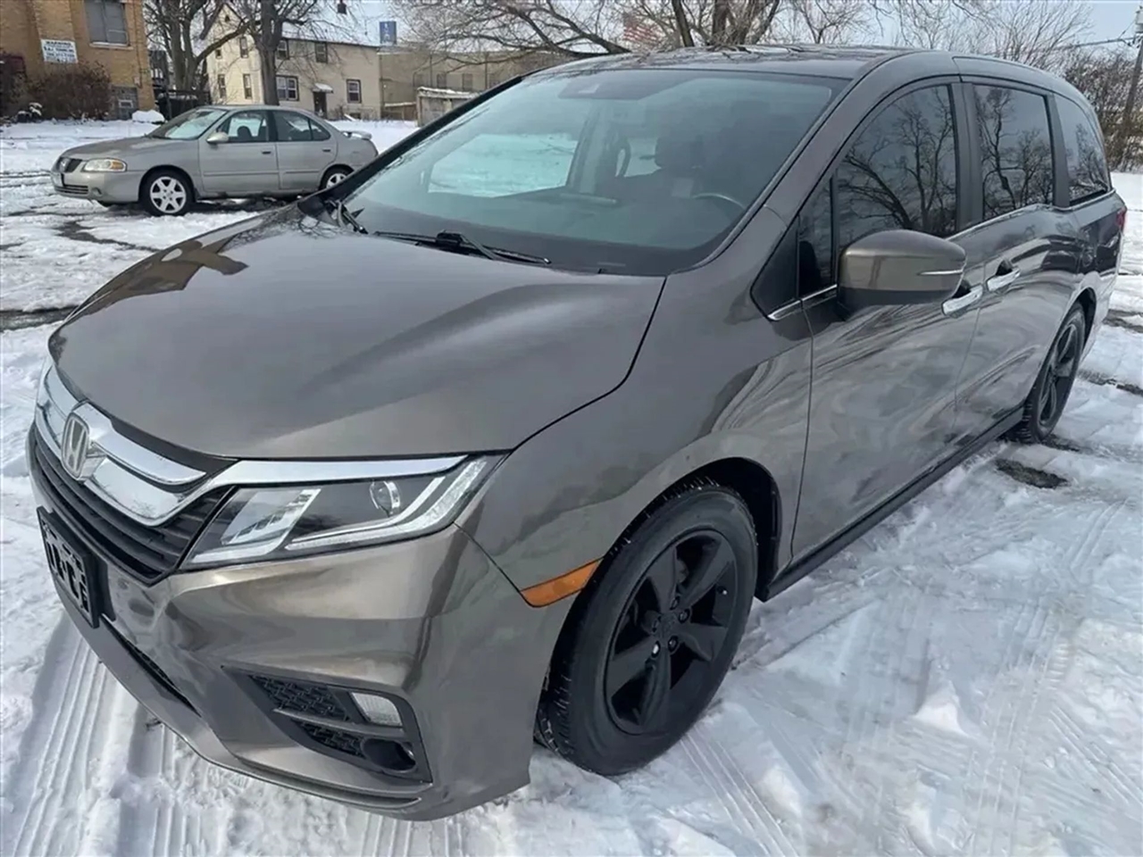 2020 Honda Odyssey EXR