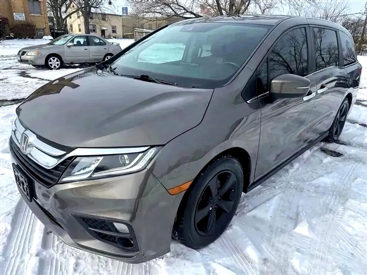 2020 Honda Odyssey EXR