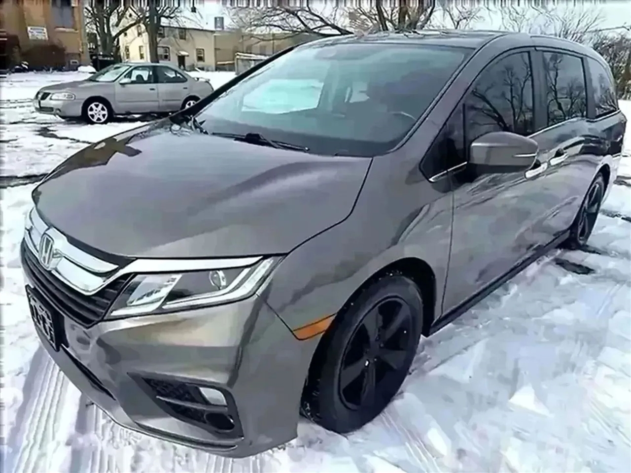 2020 Honda Odyssey EXR