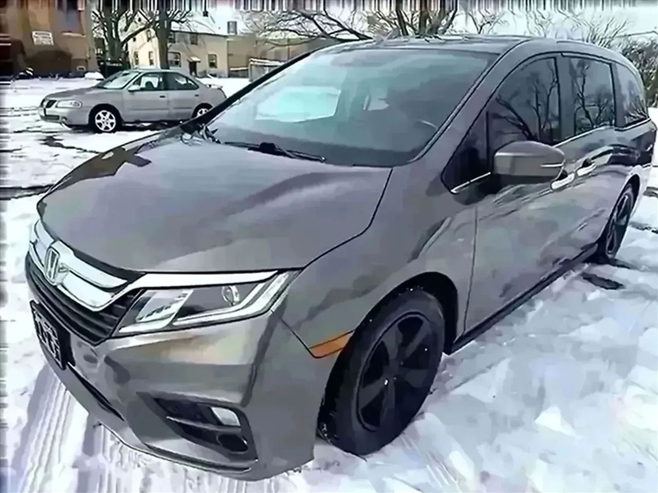 2020 Honda Odyssey EXR