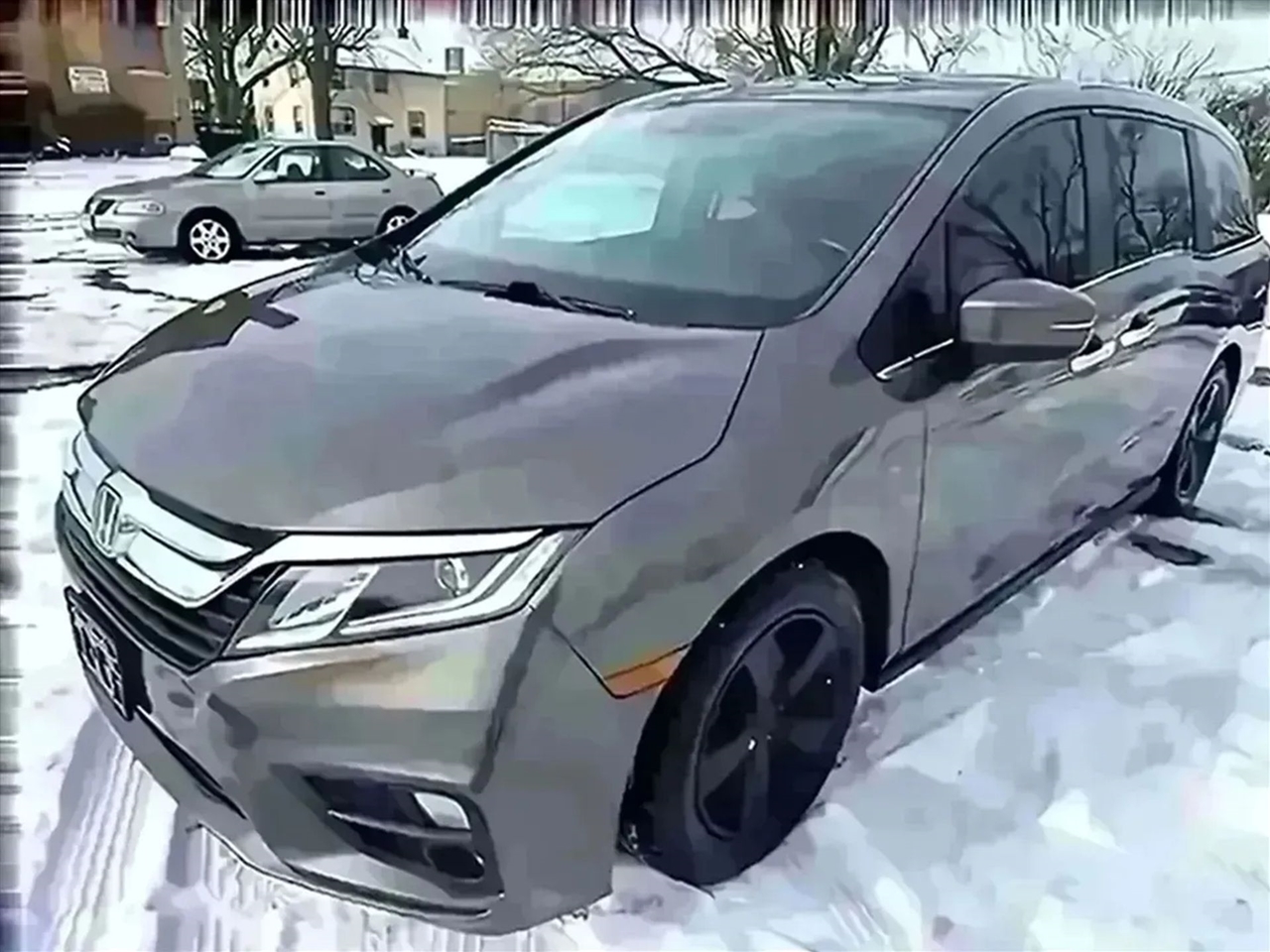 2020 Honda Odyssey EXR