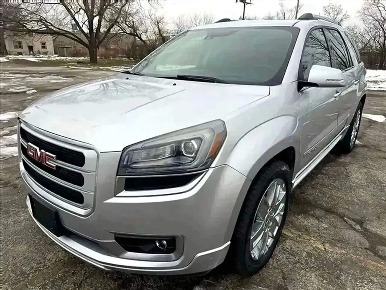 2016 GMC Acadia Denali AWD