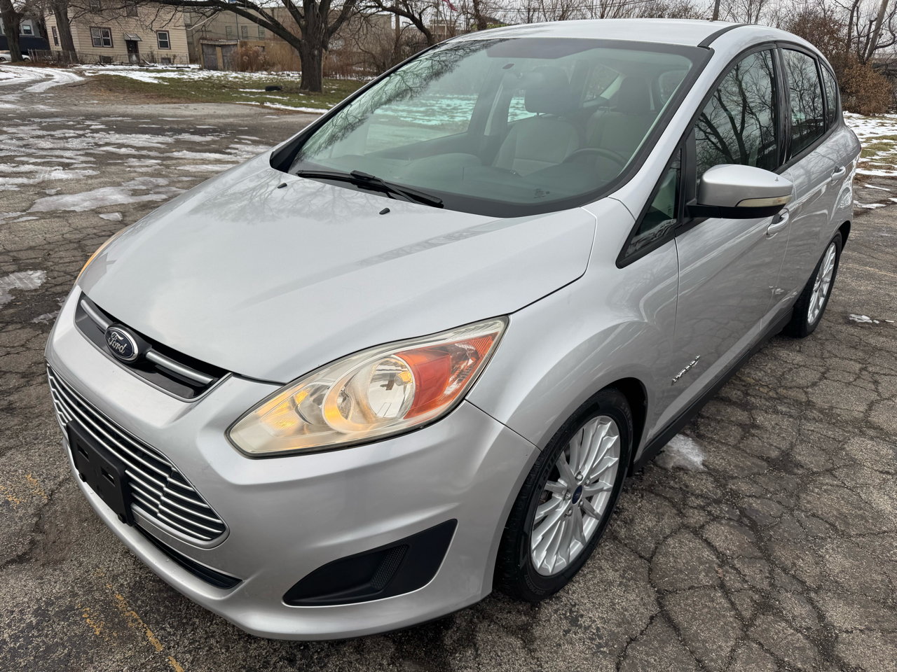 2014 Ford C-Max SE's photo