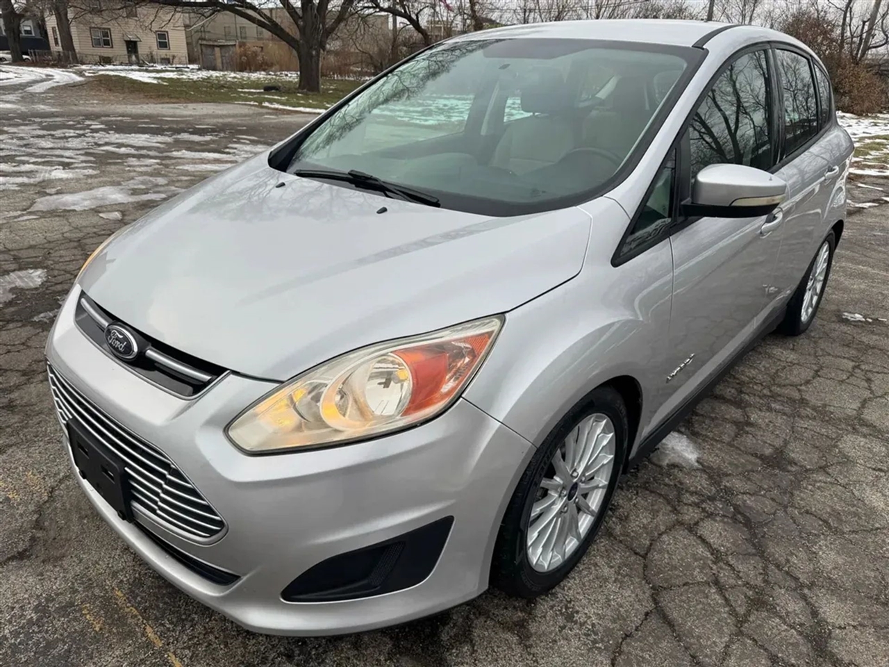2014 Ford C-Max Hybrid SE