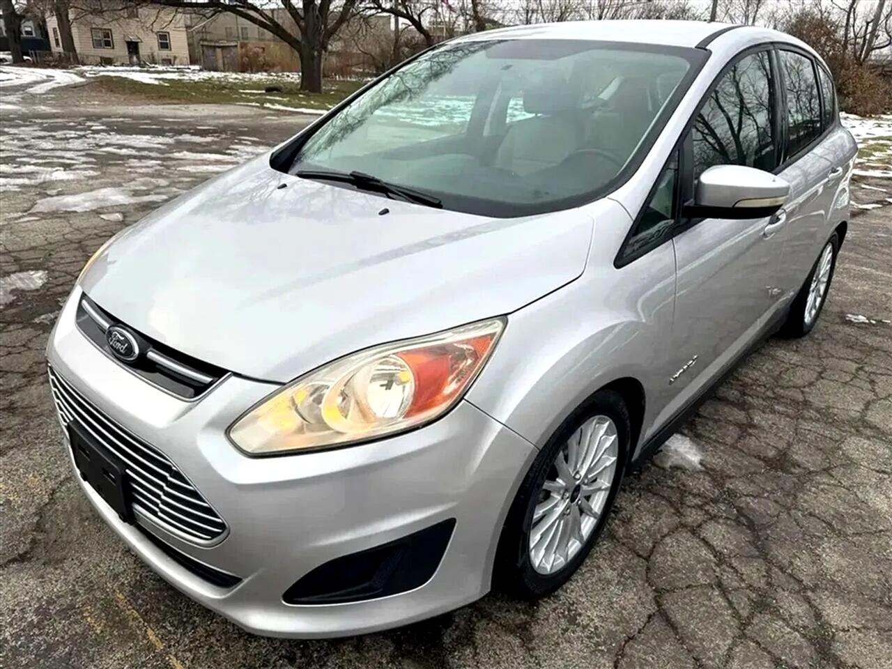 Ford C-Max Hybrid SE FWD
