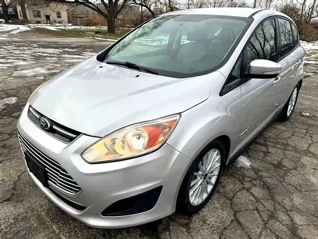 2014 Ford C-Max SE's photo