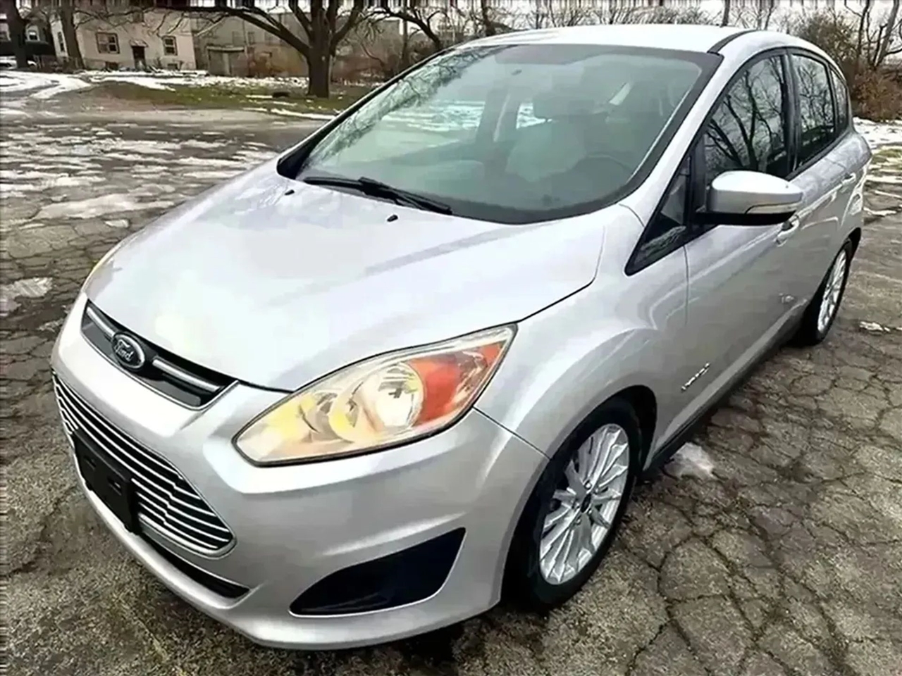 2014 Ford C-Max Hybrid SE FWD