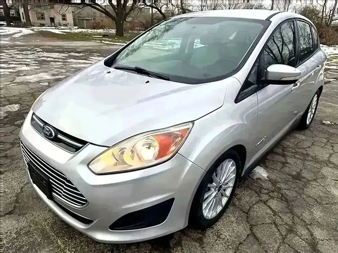 2014 Ford C-Max SE's photo