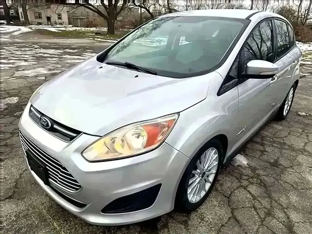 2014 Ford C-Max Hybrid SE