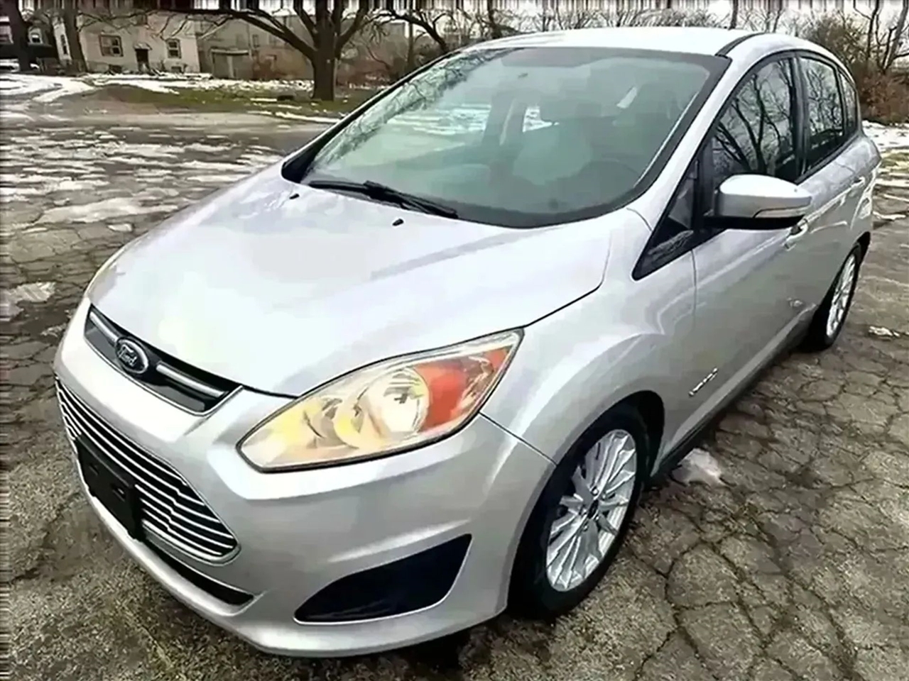 2014 Ford C-Max SE's photo