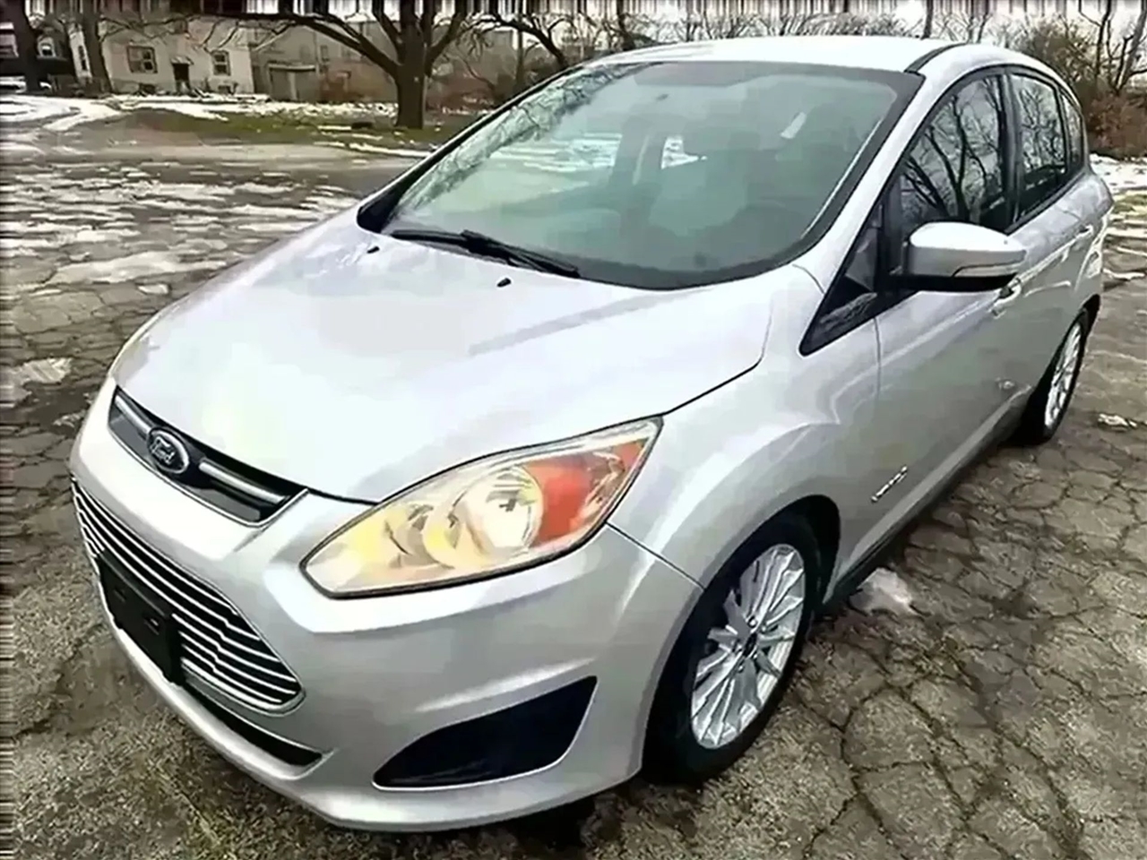 2014 Ford C-Max SE's photo