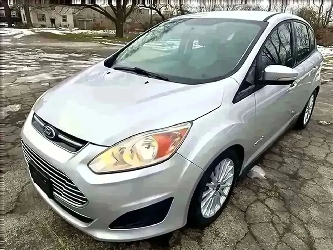2014 Ford C-Max SE's photo