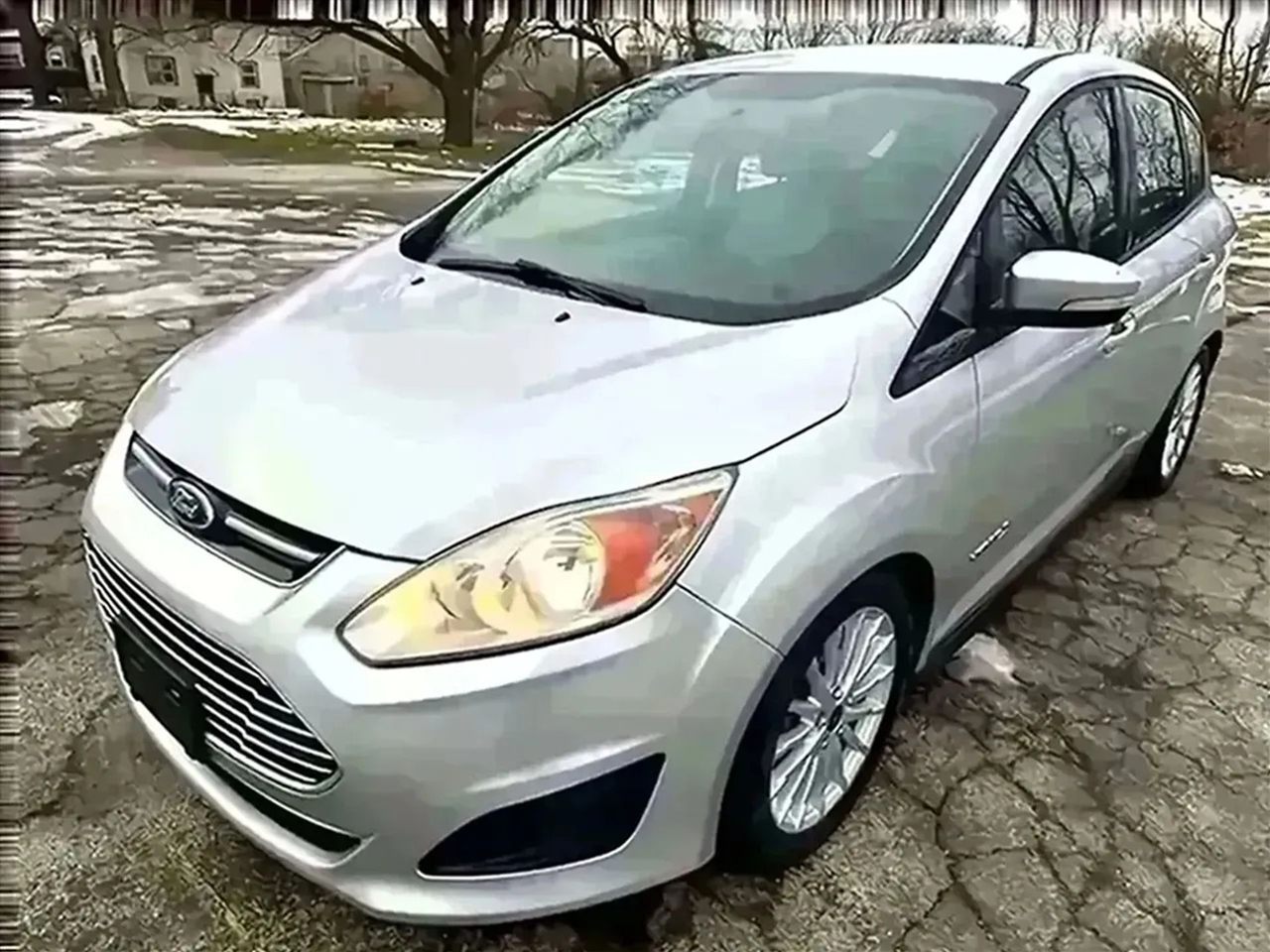 2014 Ford C-Max Hybrid SE