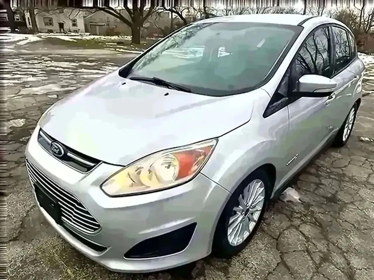 2014 Ford C-Max SE