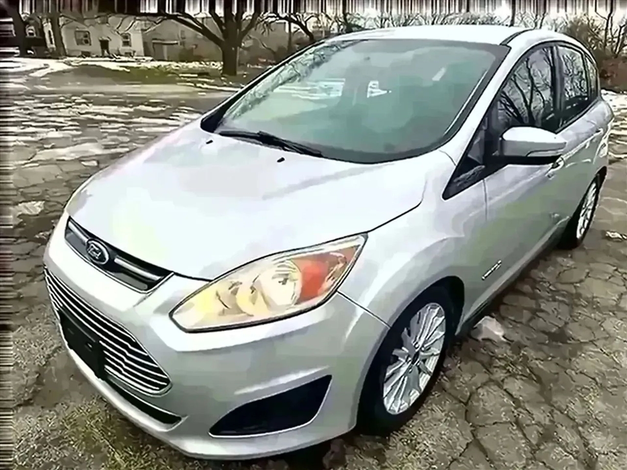 2014 Ford C-Max SE