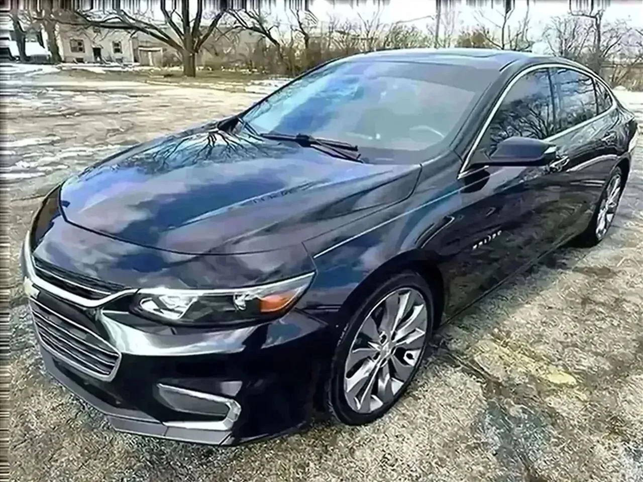 2017 Chevrolet Malibu Premier