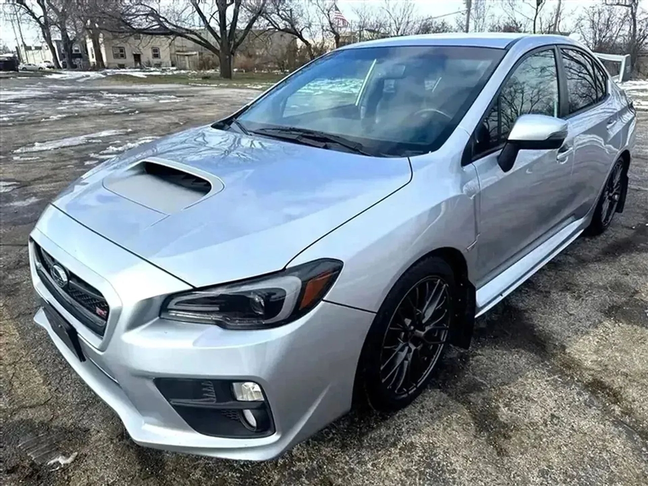 Subaru WRX STI AWD