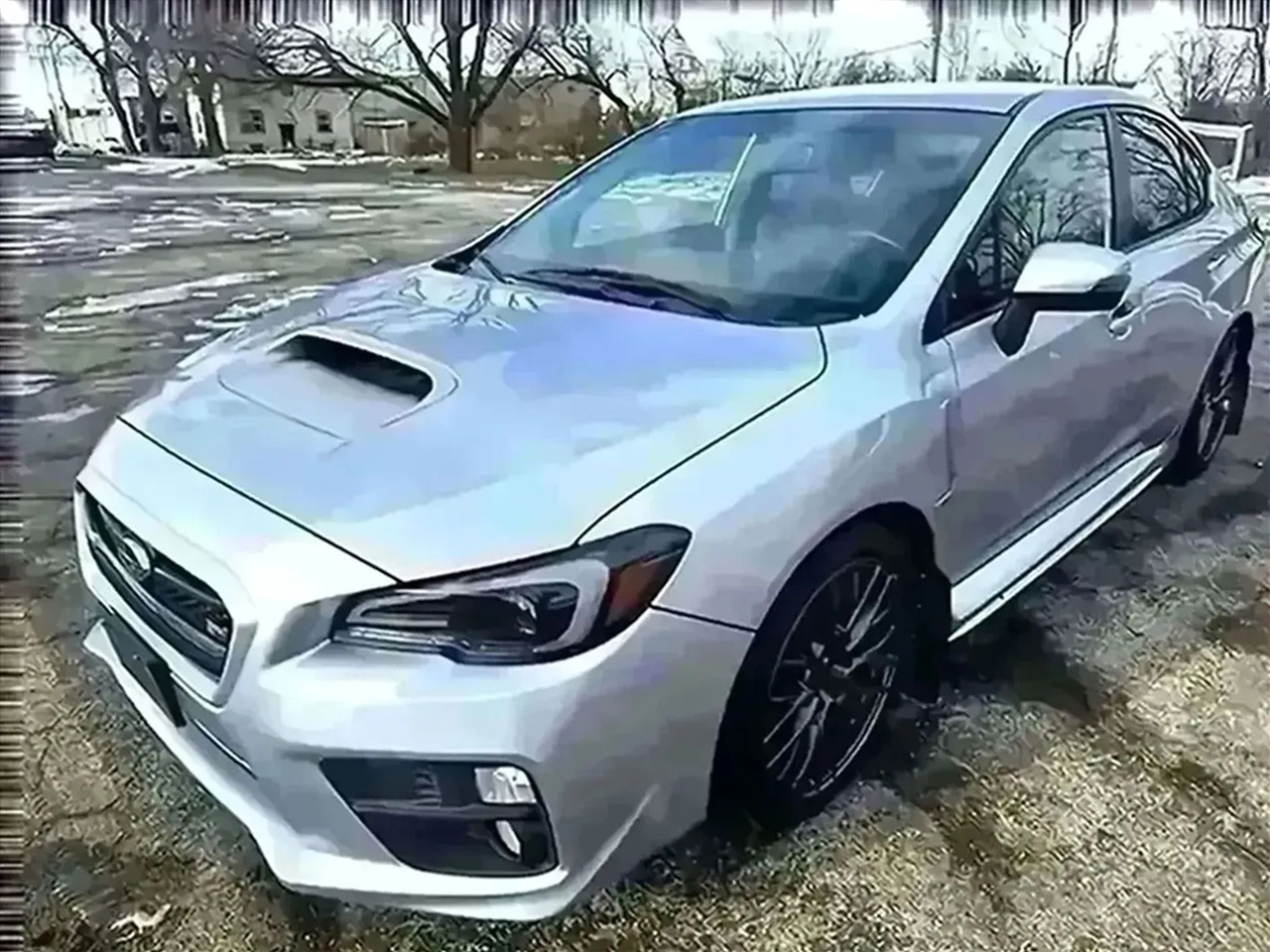 2017 Subaru WRX STI 4-Door