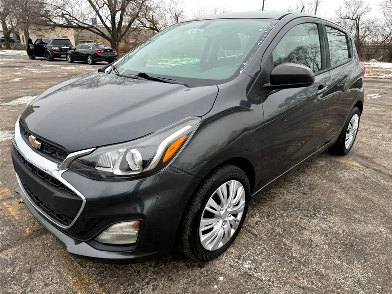 2020 Chevrolet Spark LS CVT