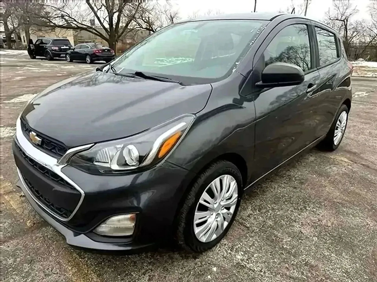 2020 Chevrolet Spark LS CVT