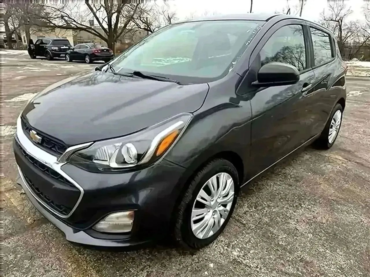 2020 Chevrolet Spark LS CVT
