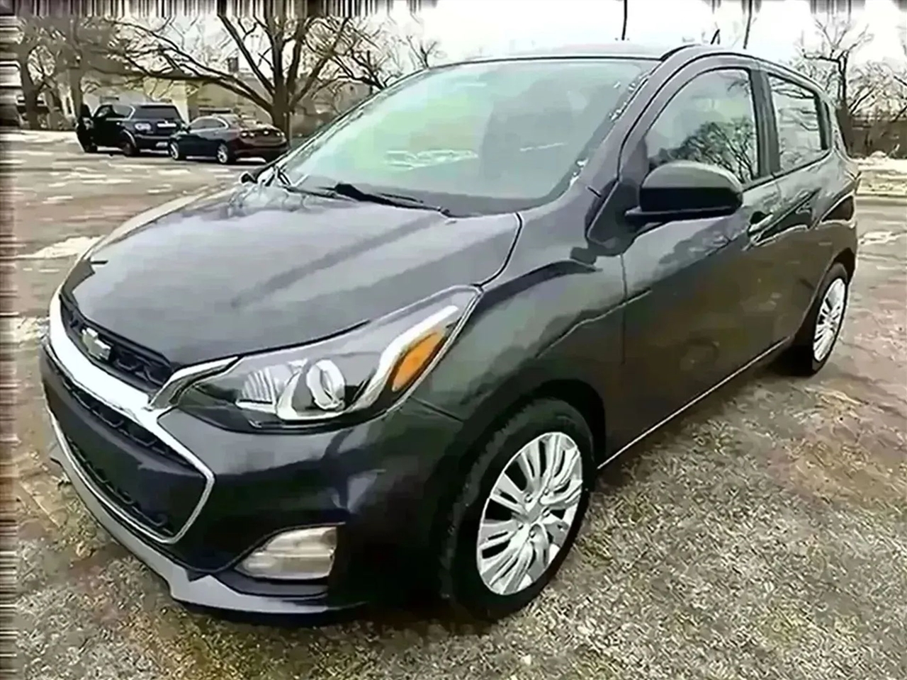 2020 Chevrolet Spark LS CVT