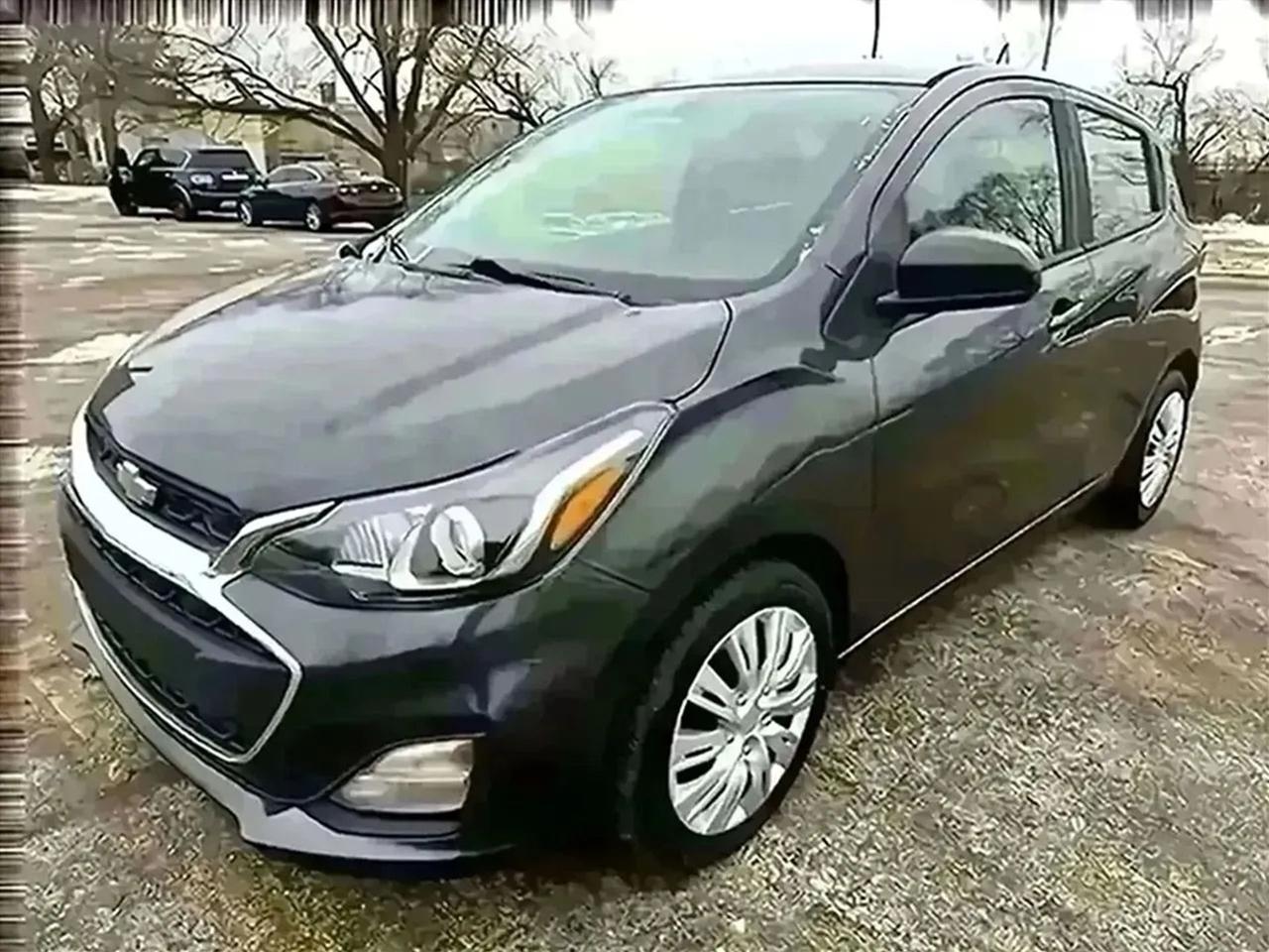2020 Chevrolet Spark LS