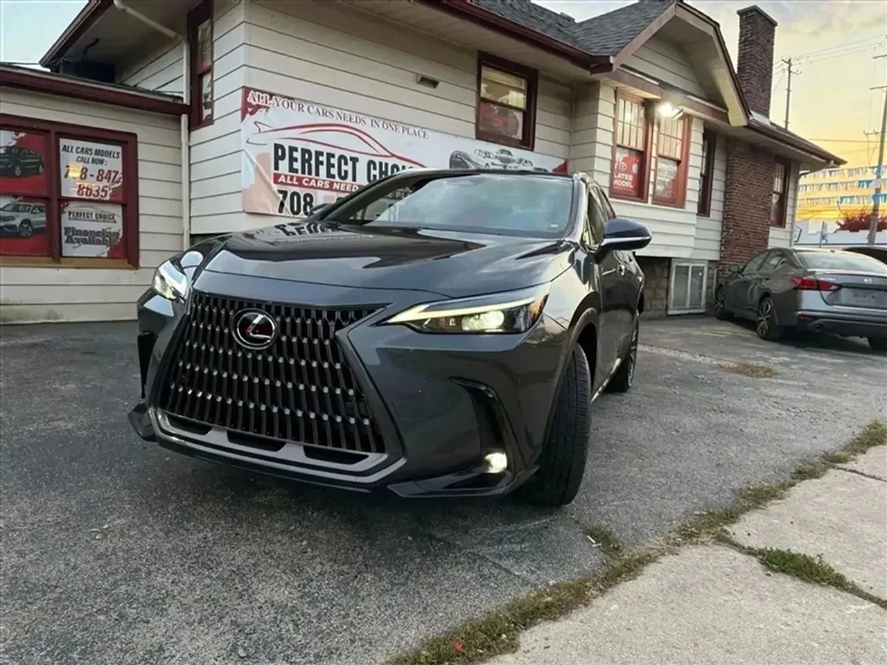 2023 Lexus NX 350 Premium