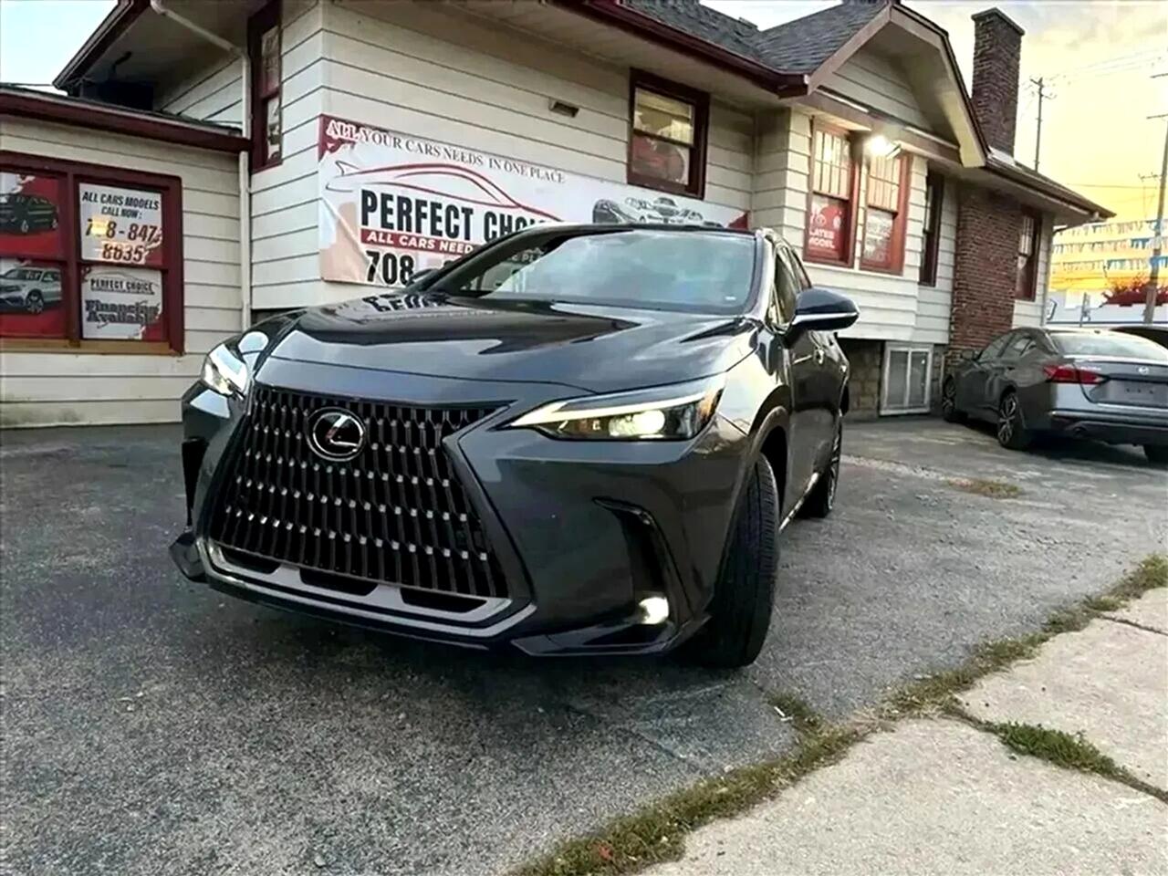 2023 Lexus NX 350 Premium