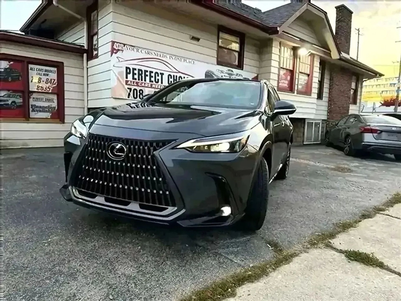 2023 Lexus NX 350 Premium