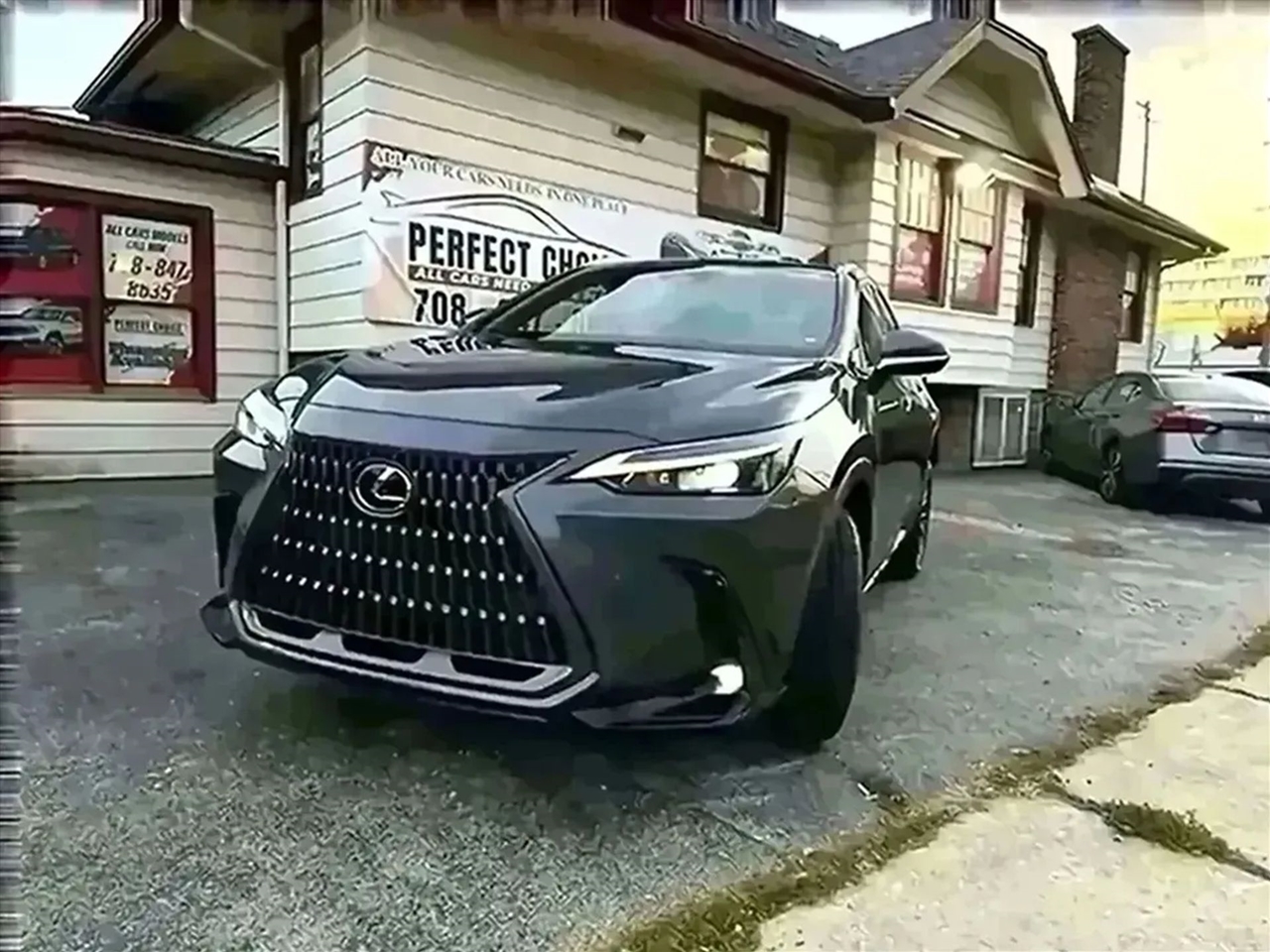 2023 Lexus NX 350 Premium