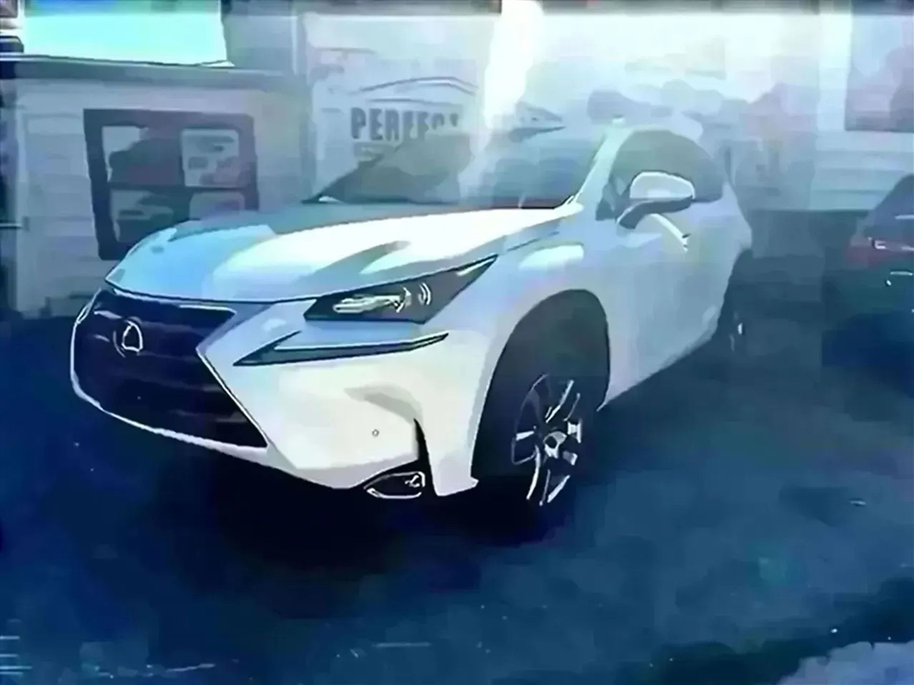 2015 Lexus NX 200t AWD