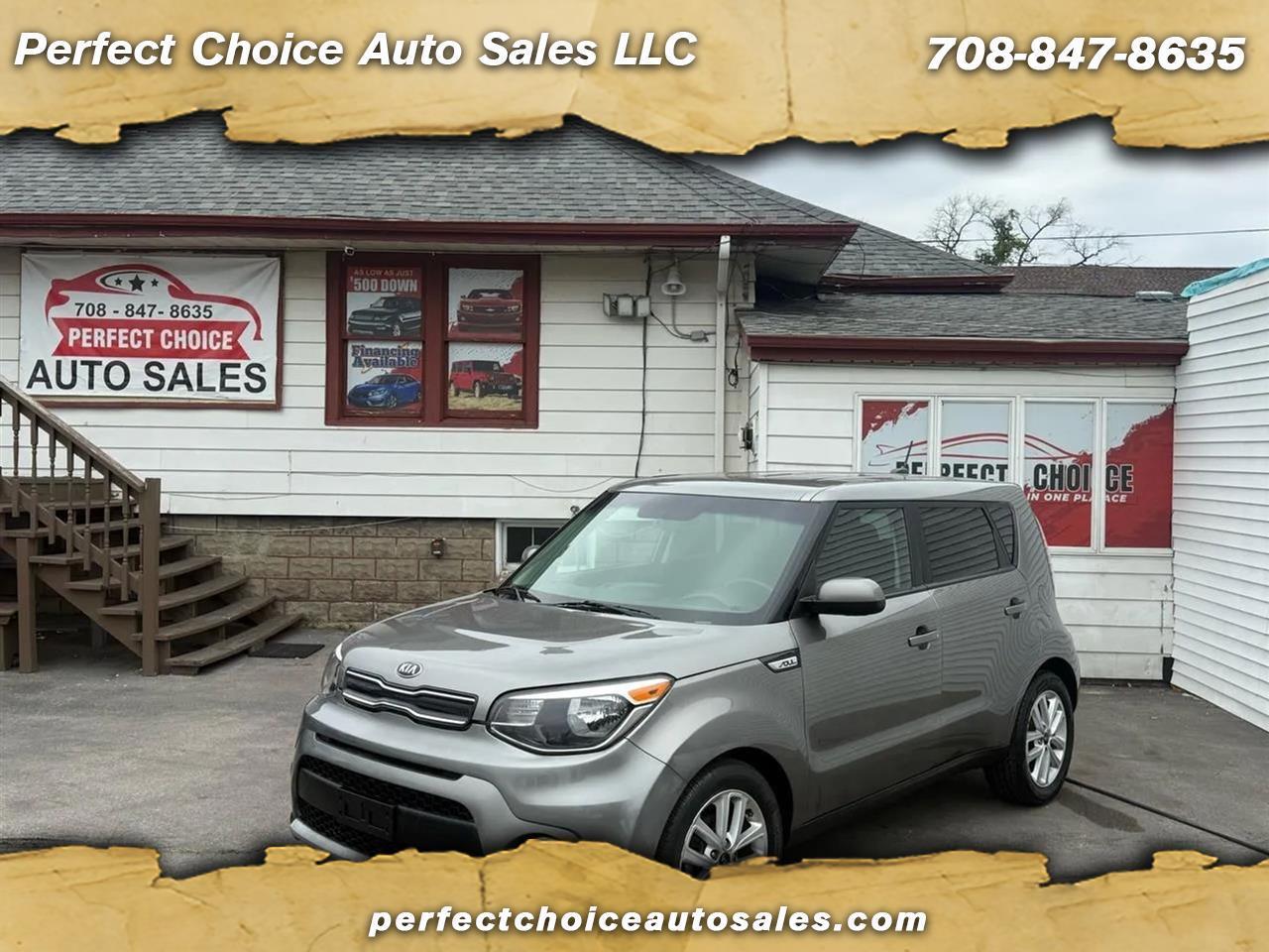 2019 Kia Soul 2.0L + 6 A/T's photo