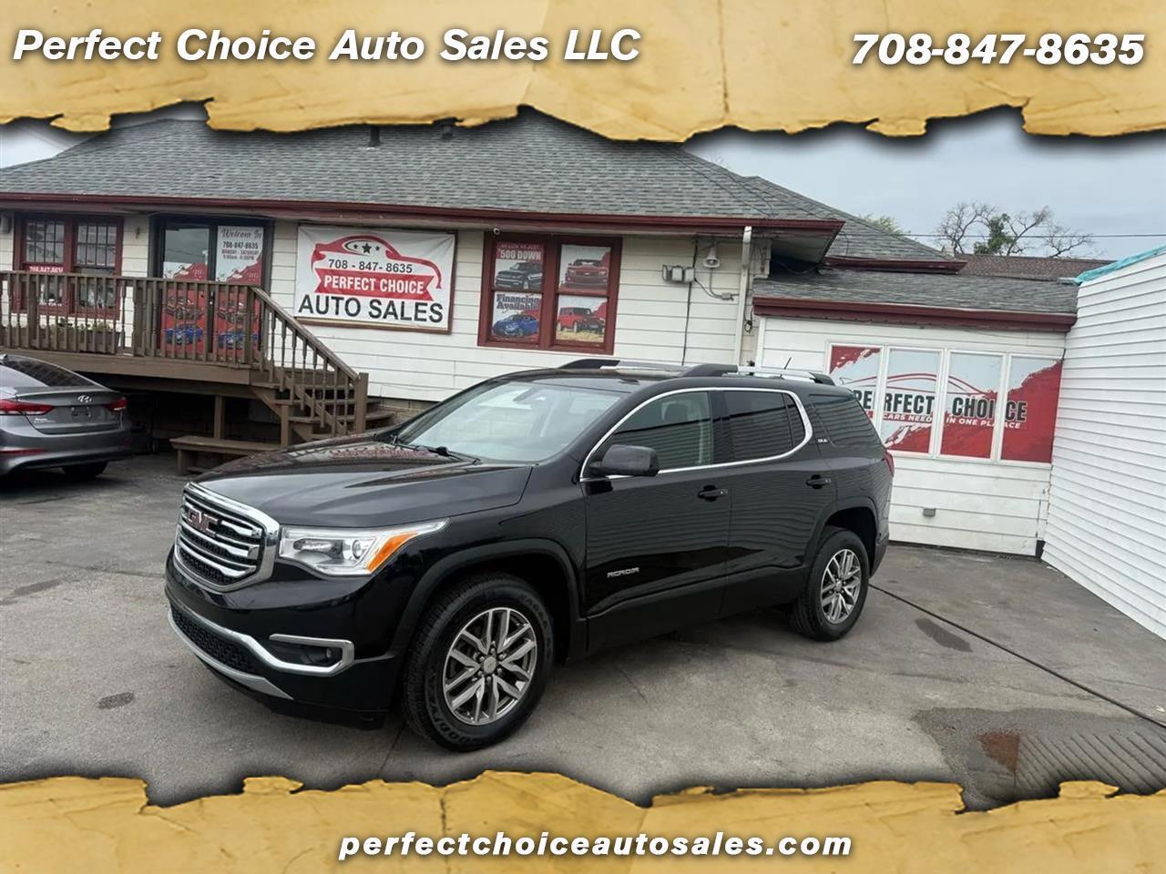2019 GMC Acadia SLE-2 FWD's photo