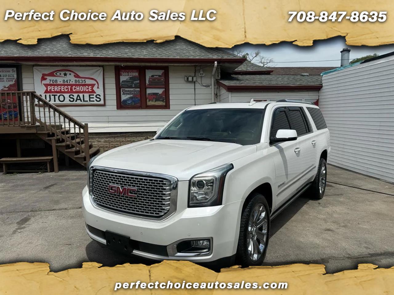 2016 GMC Yukon Denali AWD's photo