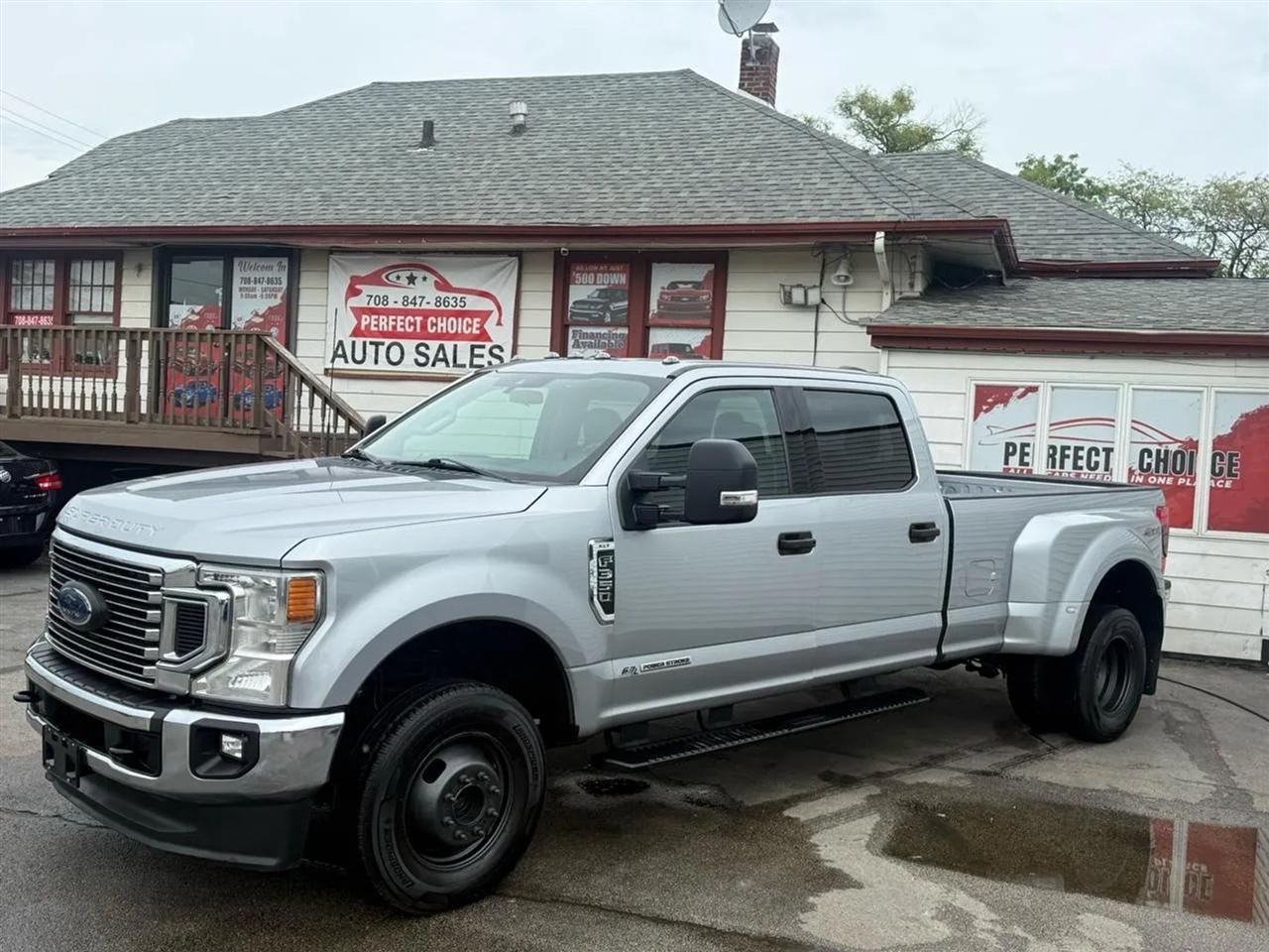 2022 Ford F-350 Super Duty XLT - Photo 11