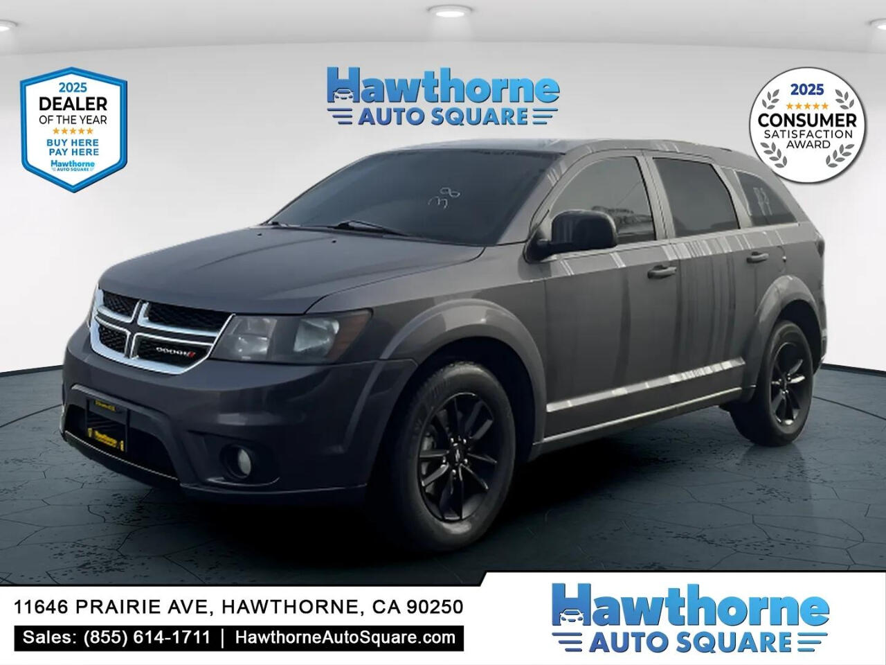 2019 Dodge Journey SE FWD