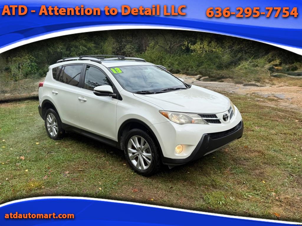 2013 Toyota RAV4 Limited