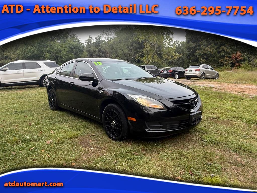 2013 Mazda MAZDA6 i Sport