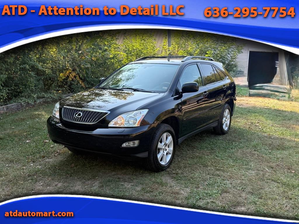 2007 Lexus RX