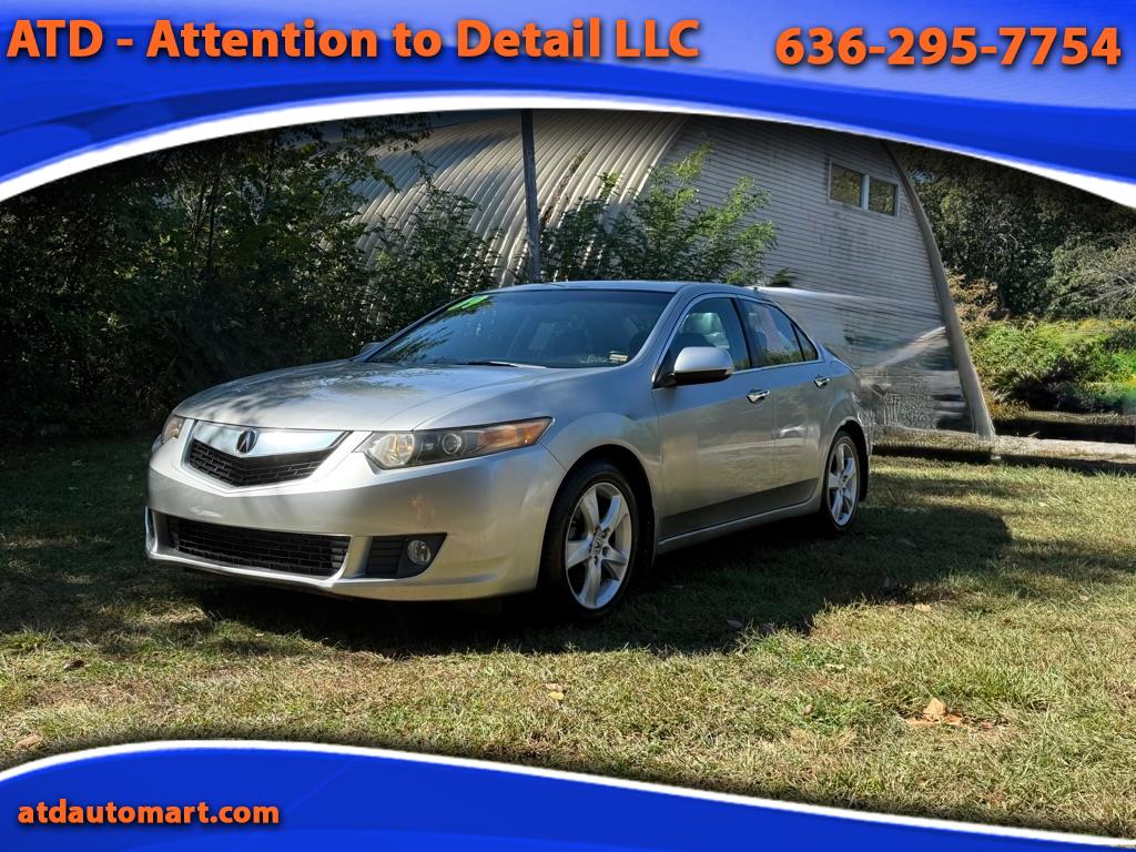 2009 Acura TSX